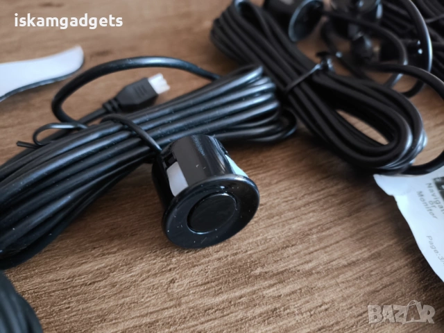 Универсален парктроник за автомобили, снимка 4 - Аксесоари и консумативи - 54070460