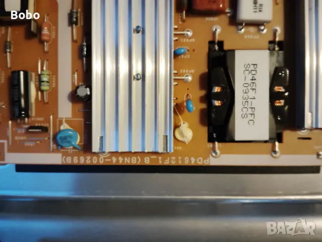 Power board BN44-00269B, снимка 5 - Части и Платки - 49800063