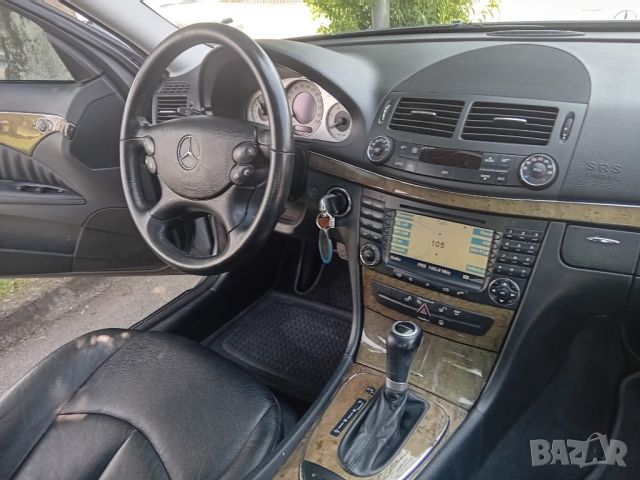 Mercedes E 320 V6 4Matic EVO 22-11-2007 300.000~km. , снимка 13 - Автомобили и джипове - 46191990