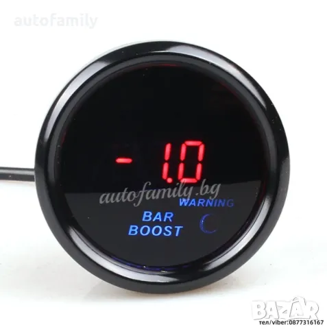 Дигитален измервателен уред буустметър, снимка 1