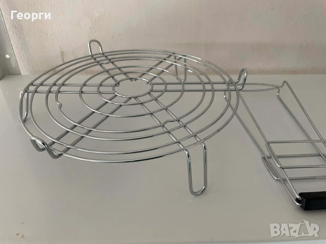 Halogen фурна FlavorWave Turbo 11L – Thane Housewares | Конвекционна фурна с турбо въздух | 1300W гр, снимка 4 - Печки, фурни - 54161577