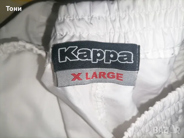 KAPPA ORIGINAL Оригинални Нови Мъжки Къси Панталони XL , снимка 7 - Къси панталони - 48972083