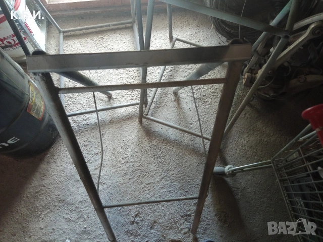 4 броя стойки за боядисване на различни неща и елементи общо - 4 - броя ., снимка 6 - Автотенекеджийски и автобояджийски - 53495925