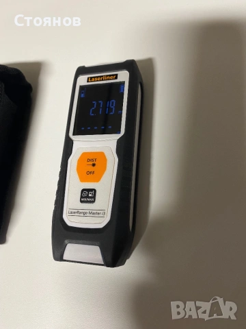 Лазерна ролетка