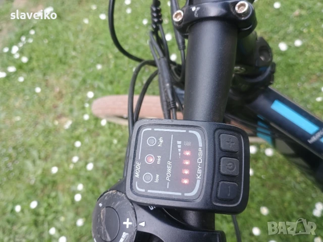 Електрически велосипед 26" , снимка 6 - Велосипеди - 50511059