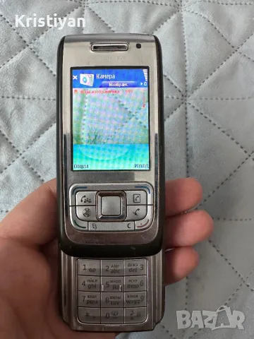 Nokia E65, снимка 2 - Nokia - 48010114