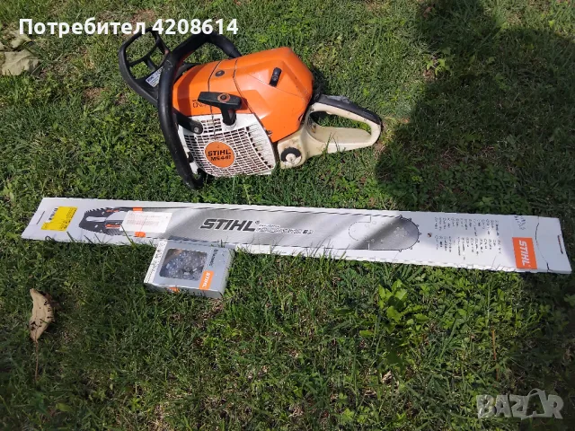 Stihl ms 441, снимка 1 - Други инструменти - 47115377