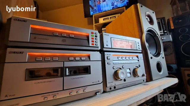  Sony уредба, снимка 3 - Аудиосистеми - 50185473