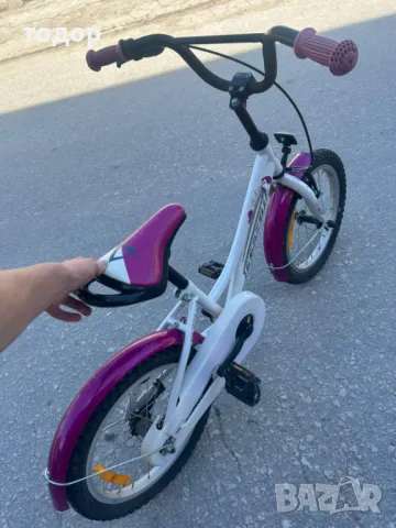 Детски велосипед 12", снимка 4 - Велосипеди - 50162650