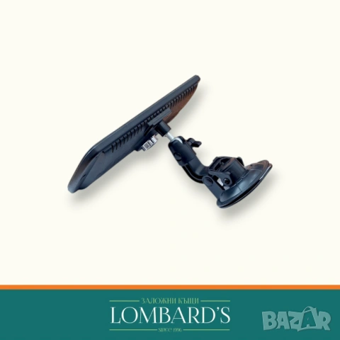 Навигация Камион GPS VIVAS 9095, N: 73704, снимка 2 - Други - 54122824