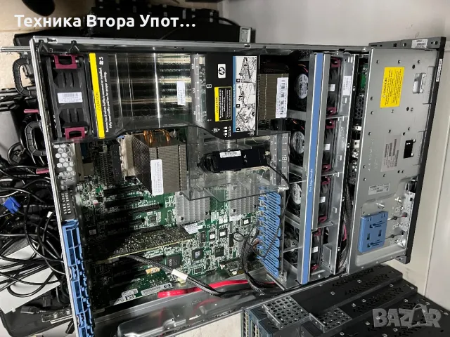 SERVER СЪРВЪР HP, снимка 6 - Други - 50318601