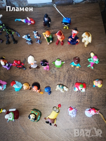 Киндер играчки Kinder , снимка 16 - Колекции - 50908629