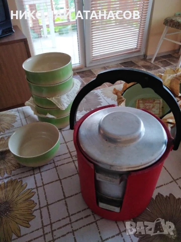 Сервизи, купички, чашки, алуминиева тенджерка, снимка 13 - Сервизи - 51278147