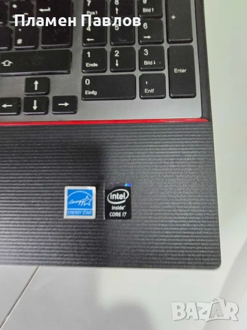 FUJITSU Lifebook Е554 15.6", снимка 4 - Лаптопи за дома - 53260475