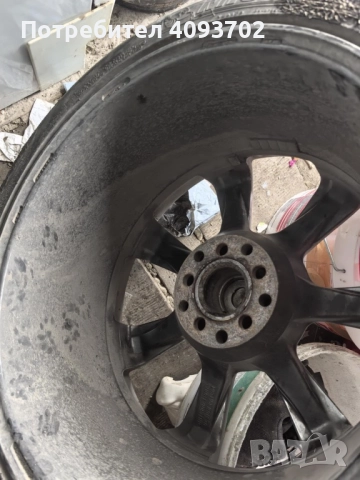 Джанти OZ 225/45R17, снимка 4 - Гуми и джанти - 52914085