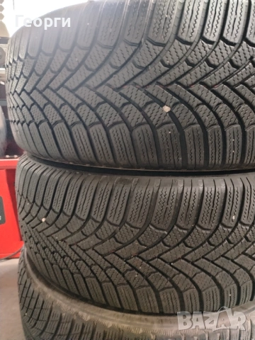 2бр.зимни гуми 235/55/19 Bridgestone, снимка 9 - Гуми и джанти - 53218439