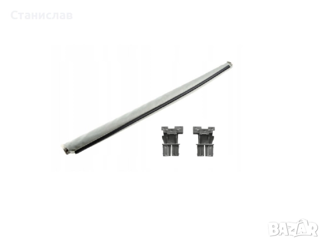 Щора за панорамен таван за VW Touran 1T - Сив