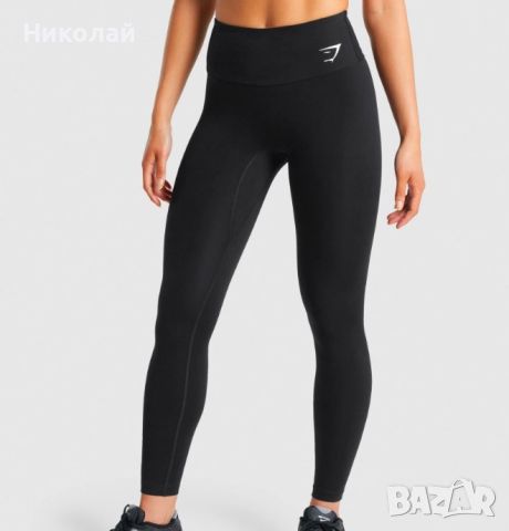 Gymshark Training Leggings, снимка 8 - Клинове - 45159240