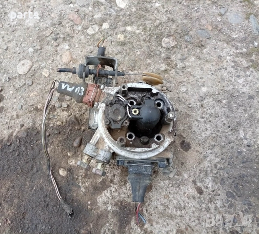 Моноинжекция VW Пасат 3 1.8 - Голф 3 - Ауди 80 - Сеат Ибиза , снимка 2 - Части - 54081990