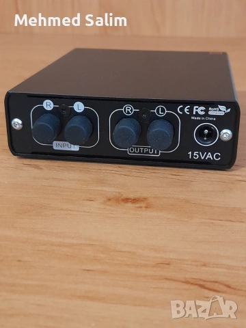 TOPPING L30 II Headphone Amplifier, снимка 7 - Ресийвъри, усилватели, смесителни пултове - 54165057