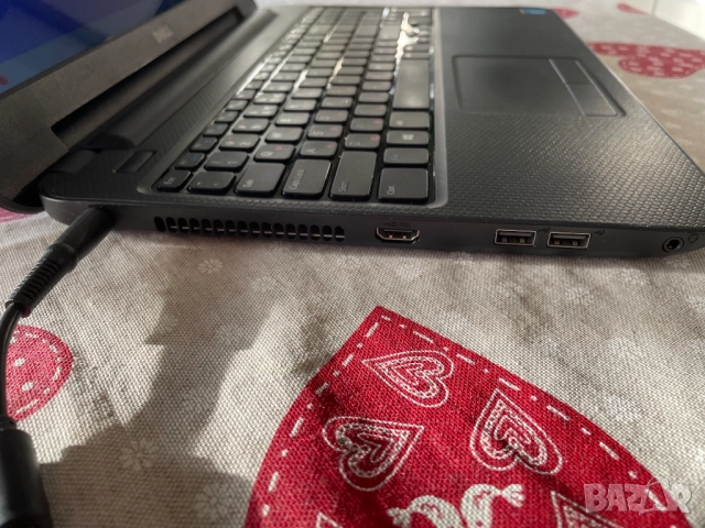 Лаптоп DELL + Оригинално зарядно за лаптоп DELL ( адаптер + захранващ кабел ), снимка 7 - Лаптопи за работа - 52349069