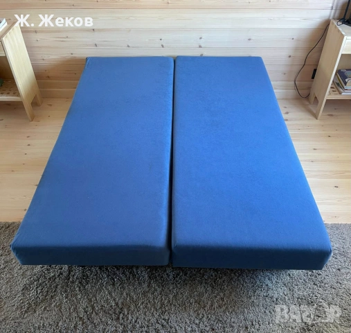 Разтегателен диван, снимка 2 - Дивани и мека мебел - 53323595