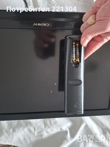 ТЕЛЕВИЗОРИ CROWN, снимка 6 - Телевизори - 53804579