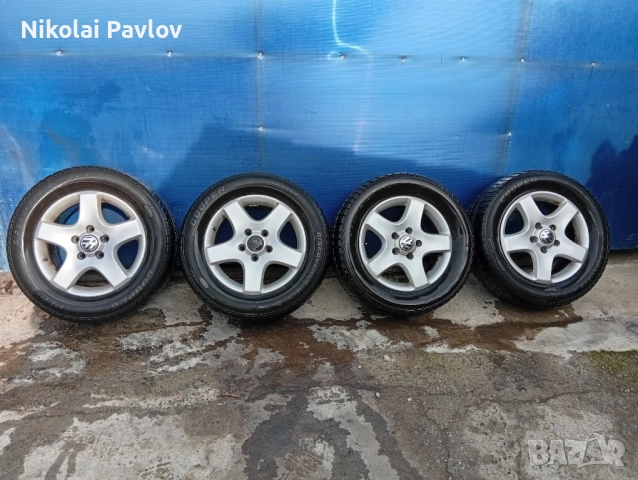 Джанти и гуми 17 цола за Фолксваген , снимка 9 - Гуми и джанти - 52695533