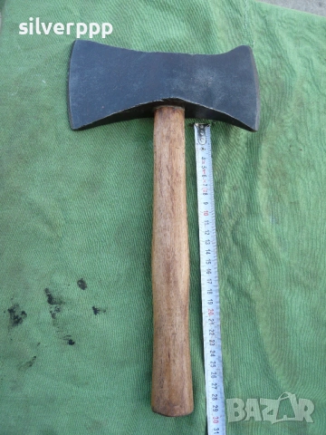 Масивен германски каменарски чук - 332 