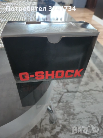 Casio g-shock, снимка 7 - Мъжки - 53841145