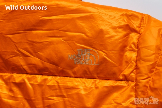 THE NORTH FACE - мъжко пухено яке, размер М; пухенка, снимка 10 - Якета - 52515636