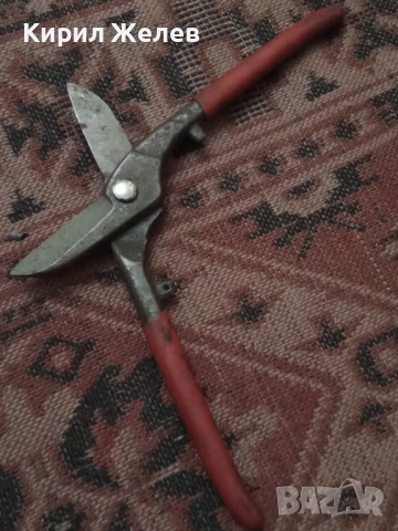 Ножица за ламарина 54285, снимка 8 - Други инструменти - 53638152