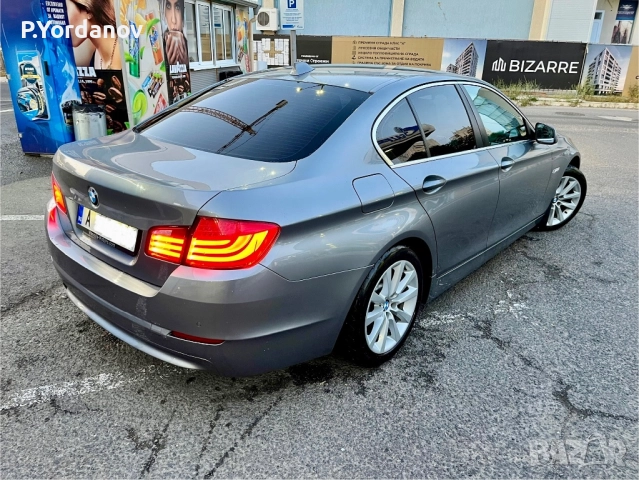 BMW F10 528i 3.0 258к.с. N53B30, снимка 10 - Автомобили и джипове - 51862299