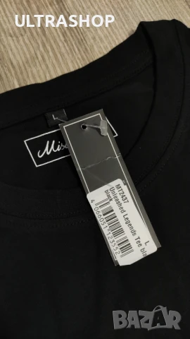 Нова мъжка тениска Mister Tee L size, снимка 4 - Тениски - 50450960