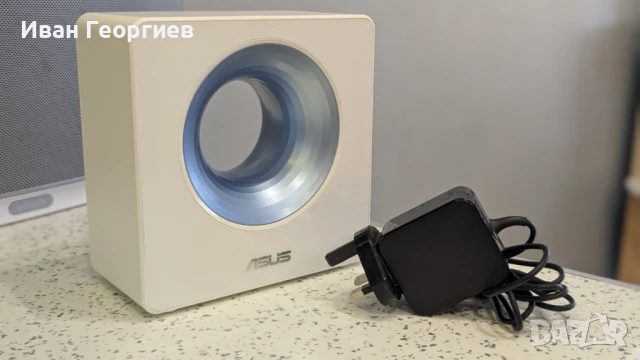 Asus Blue Cave AC2600 dual band gigabit рутер 