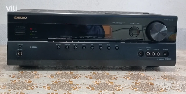 ONKYO TX SR508.НЕРАБОТЕЩ, снимка 5 - Ресийвъри, усилватели, смесителни пултове - 54248986