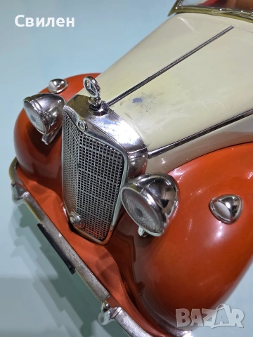Mercedes 170s (1:18), снимка 8 - Колекции - 53272897