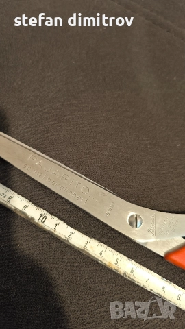 Ножица за тапети Pajarito , снимка 2 - Други инструменти - 52903556