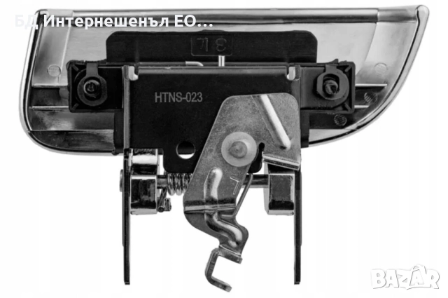 82607-EA502  Външна Дръжка за отваряне на задна лява врата, Nissan, Pathfinder R51,, снимка 4 - Части - 52190048