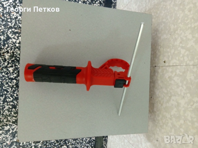 Ръкохватка за бормашина Парксайд , снимка 4 - Бормашини - 53002830