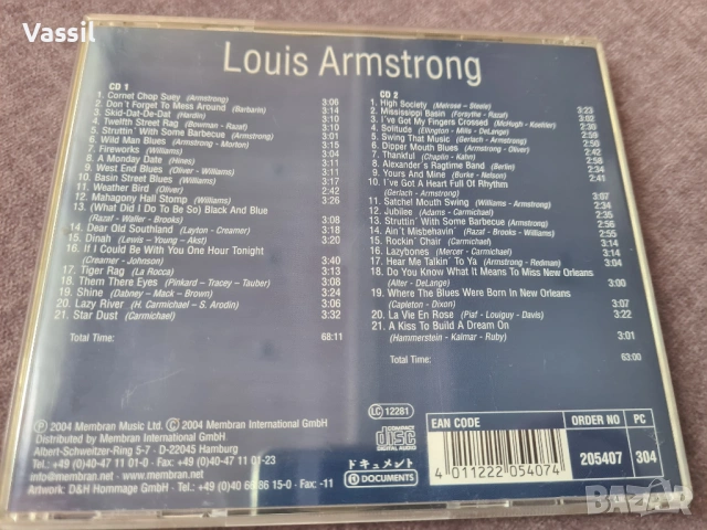 26 албума за 45€! CD колекция джаз jazz soul, снимка 5 - CD дискове - 21230111