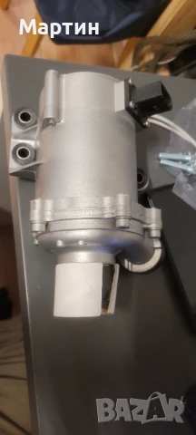 Комплект водна помпа SIL и термостат Mahle за BMW N20B20