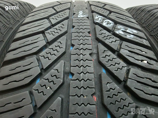4бр зимни гуми 185/70/14 SEMPERIT L05025 , снимка 3 - Гуми и джанти - 53627437