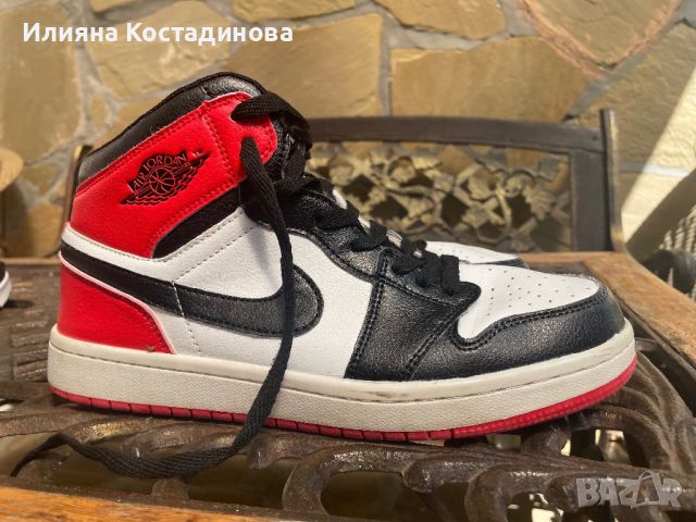 Кецове Nike Jordan