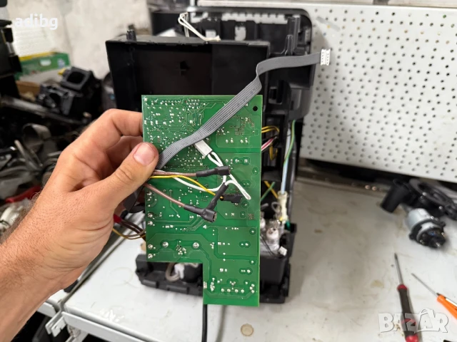 Евтини Части - Philips EP2220, снимка 11 - Кафемашини - 51242914