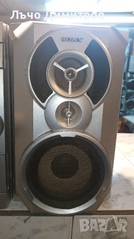 SONY HCD-RG110, снимка 9 - Аудиосистеми - 51690260