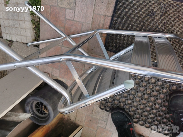 СГЪВАЕМ СТОЛ ОТ ГЕРМАНИЯ 1703261737LCHERY1, снимка 5 - Столове - 53876381