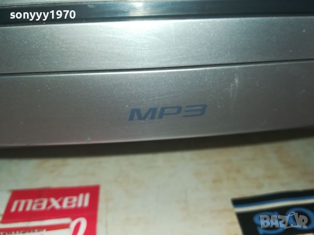 SONY ZS-S50CP CD MP3-ВНОС SWISS 0607241831, снимка 8 - Аудиосистеми - 46495105