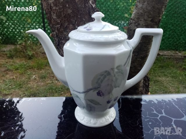 * Rosenthal - Maria * - чайник !, снимка 1 - Други - 46496149