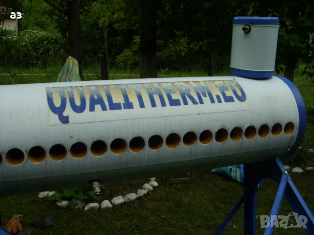 Слънчев колектор за вода, снимка 3 - Бойлери - 50538937